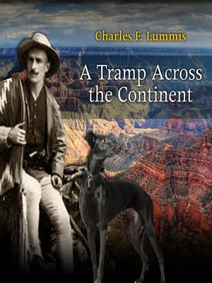 cover image of A Tramp Across the Continent